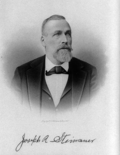 Josef Alois Steinauer