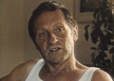 Zeitzeuge Paul Kälin, Steinen
