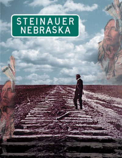 Plakat «Steinauer Nebraska»