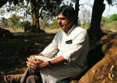 P.V. Rajagopal