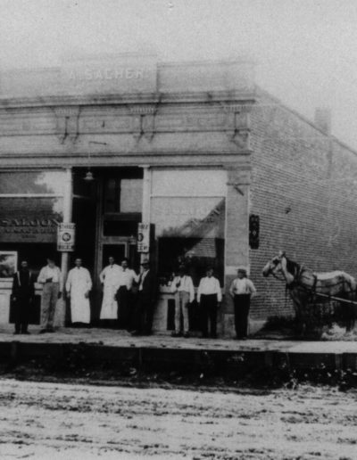 Saloon Steinauer Nebraska