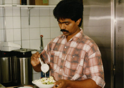 Jayakanthan - tamilischer Asylsuchender