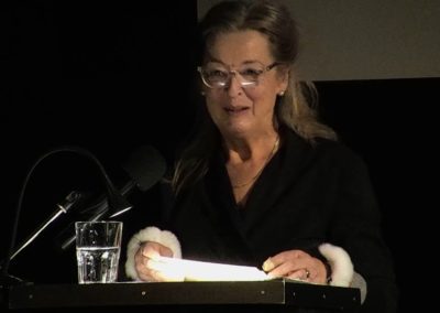Special Karl Saurer Aufzeichnung der Vorstellung vom 10.12.23 mit Einführungen von Elena M. Fischli, Thomas Pfister und Jo Lang.