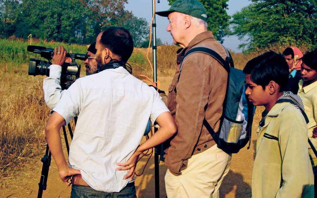 AHIMSA – Die Stärke von Gewaltfreiheit