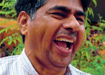 P.V. Rajagopal